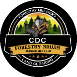 CDC Forestry Brush Management logo